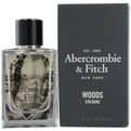 ABERCROMBIE & FITCH WOODS Cologne por Abercrombie & Fitch
