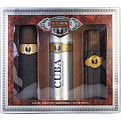 CUBA GOLD Cologne by Cuba