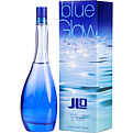 Blue Glow Jennifer Lopez