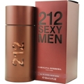 212 SEXY Cologne tarafından Carolina Herrera