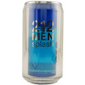 212 SPLASH Cologne per Carolina Herrera