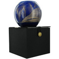 COBALT CANDLE GLOBE Candles Autor: Cobalt Candle Globe