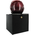 CRANBERRY GALAXY GLOBE Candles esittäjä(t): Cranberry Galaxy Globe