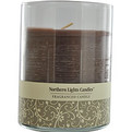 CHOCOLATE HAZLENUT SCENTED Candles by Chocolate Hazlenut Scented