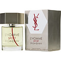 L'Homme Sport Yves Saint Laurent