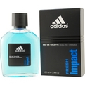 ADIDAS FRESH IMPACT Cologne by Adidas