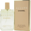ALLURE Perfume by Chanel