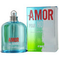 AMOR POUR HOMME SUNSHINE Cologne por Cacharel