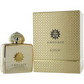 AMOUAGE GOLD Perfume Autor: Amouage