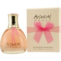 ARSENAL WOMEN Perfume pagal 