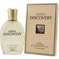 ASPEN DISCOVERY Cologne przez Coty