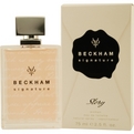 BECKHAM SIGNATURE STORY Perfume Autor: Beckham