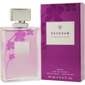 BECKHAM SIGNATURE Perfume por Beckham