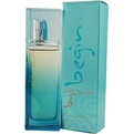 BEGIN Perfume par Niki Taylor