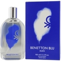 BENETTON BLU Cologne by Benetton