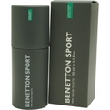 BENETTON SPORT Cologne por Benetton