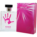BEVERLY HILLS 90210 TOUCH OF PINK Perfume by 
