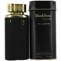 BLACK SOUL IMPERIAL Cologne ved Ted Lapidus