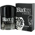 BLACK XS L'EXCES Cologne by Paco Rabanne
