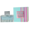 BLUE FRESH SEDUCTION Perfume por Antonio Banderas