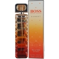 BOSS ORANGE SUNSET Perfume par Hugo Boss