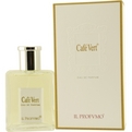 CAFE VERT Fragrance by Il Profumo