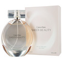 CALVIN KLEIN SHEER BEAUTY Perfume by Calvin Klein