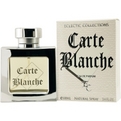 CARTE BLANCHE Cologne by Eclectic Collections