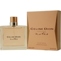 CELINE DION NOTES Perfume by Celine Dion