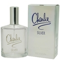CHARLIE SILVER Perfume by Revlon