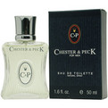 CHESTER & PECK Cologne by Carlo Corinto