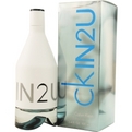 CK IN2U Cologne by Calvin Klein
