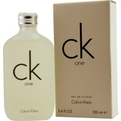 CK ONE Fragrance Autor: Calvin Klein