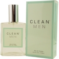CLEAN MEN Cologne de Dlish