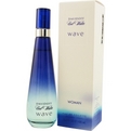 COOL WATER WAVE Perfume ved Davidoff
