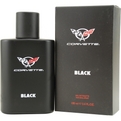 CORVETTE BLACK Cologne by Vapro International