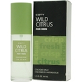 COTY WILD CITRUS Cologne by Coty