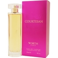 COURTESAN Perfume esittäjä(t): Worth