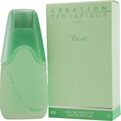 CREATION THE VERT Perfume par Ted Lapidus