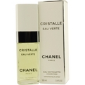 CRISTALLE EAU VERTE Perfume by Chanel