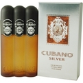 CUBANO SILVER Cologne da Cubano