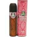 CUBA JUNGLE SNAKE Perfume door Cuba