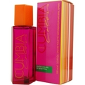 CUMBIA COLORS Perfume by Benetton