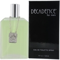 DECADENCE Cologne por 