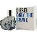 DIESEL ONLY THE BRAVE Cologne par Diesel