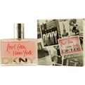 DKNY LOVE FROM NEW YORK Perfume  Donna Karan