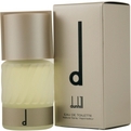 D BY DUNHILL Cologne by Alfred Dunhill