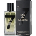EAU DE ICEBERG Cologne by Iceberg