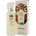 EAU DE SISLEY 3 Fragrance por Sisley