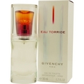 EAU TORRIDE Perfume door Givenchy